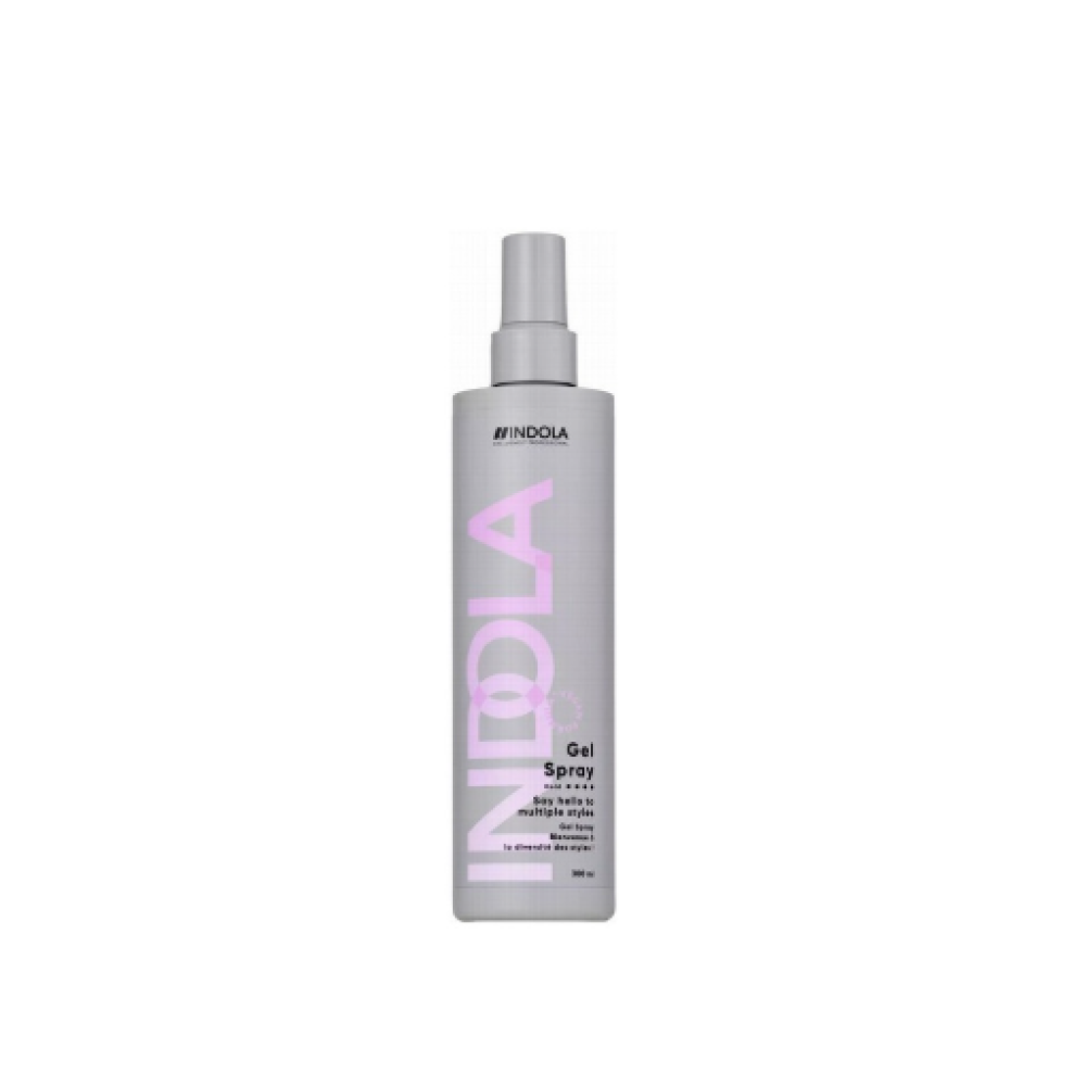 INDOLA STYLE Gel Spray - Izsmidzināmā želeja, 300ml (NHKA889)