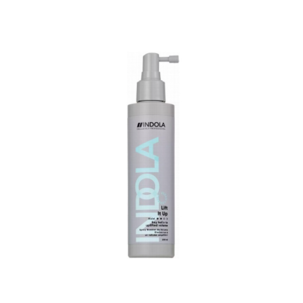 INDOLA STYLE Lift It Up Spray - Sprejs matu apjomam, 200ml (NHK4895)