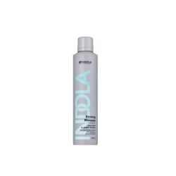INDOLA STYLE Strong Mousse - Stipras fiksācijas matu putas, 200ml