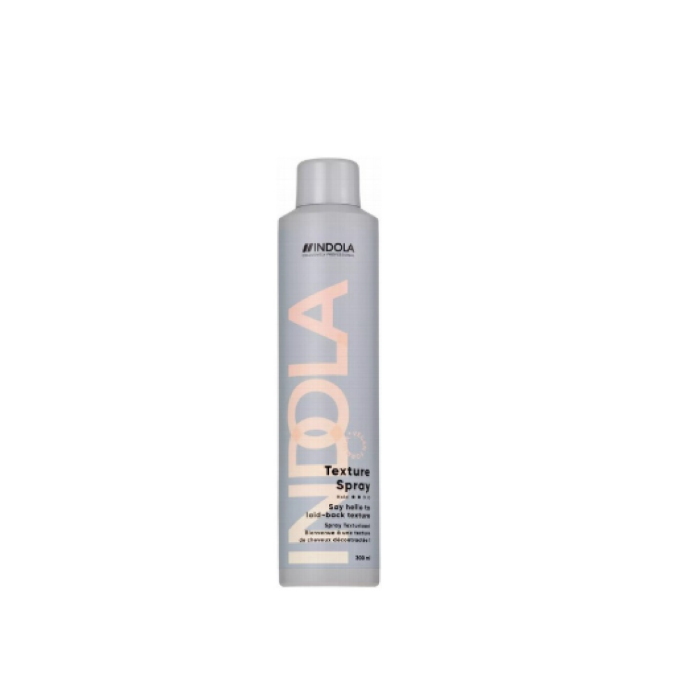 INDOLA STYLE Texture Spray - Izsmidzināmais līdzeklis matu tekstūrai, 300ml (NHK4897)