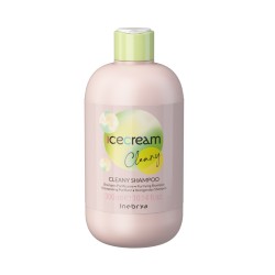 Inebrya Ice Cream Cleany shampoo - шампунь от перхоти