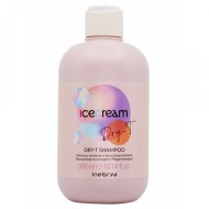 Inebrya Ice Cream Dry-T Shampoo - Шампунь для сухих и повреждённых волос, 300ml