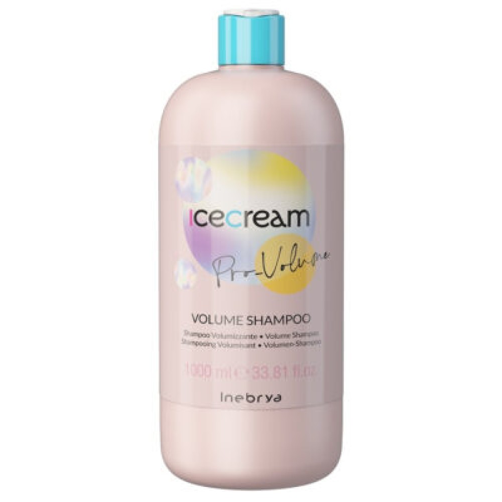 Inebrya Ice Cream Pro-Volume Shampoo