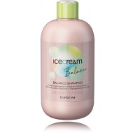 Inebrya Ice Cream Balance Shampoo - Šampūns taukainiem matiem