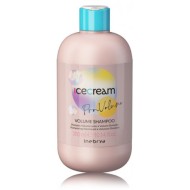 Inebrya Ice Cream Pro-Volume Shampoo - Шампунь для объёма