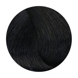 Inebrya color Nr.1/10 BLACK BLUE - Перманентная краска для волос