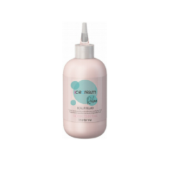 Inebrya Ice Cream Relax Scalp Fluid - Galvas ādas pīlings, 150ml