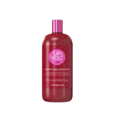 Inebrya UP to YOU Liss Shampoo - Nogludinošs šampūns, 1000ml
