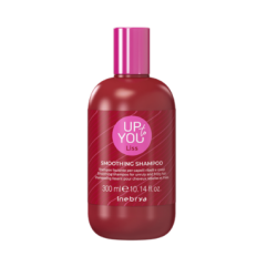 Inebrya UP to YOU Liss Shampoo - Nogludinošs šampūns, 300ml
