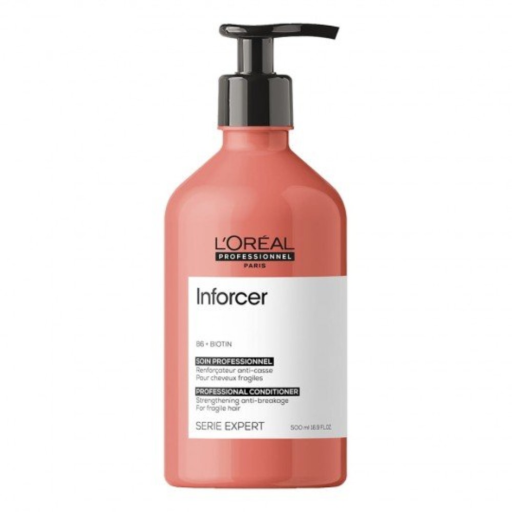 L'Oreal Professionnel Serie Expert INFORCER strenghtening anti-breakage shampoo - Укрепляющий шампунь, 500ml