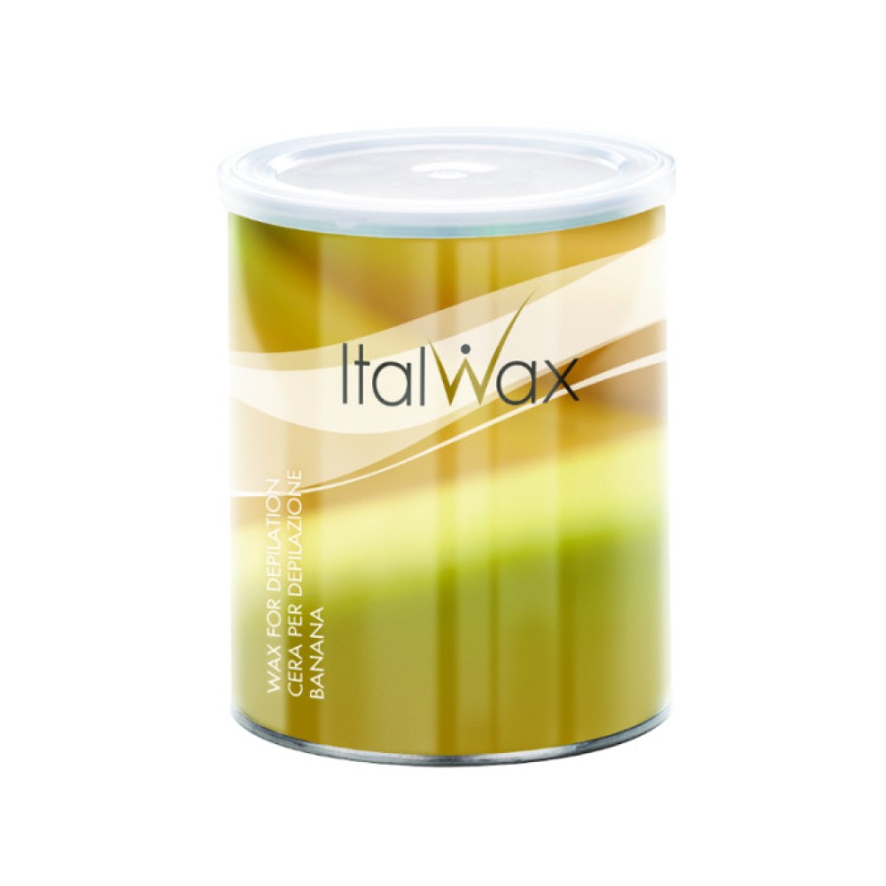 ItalWax Banana wax - Жидкий воск Банан, 800ml