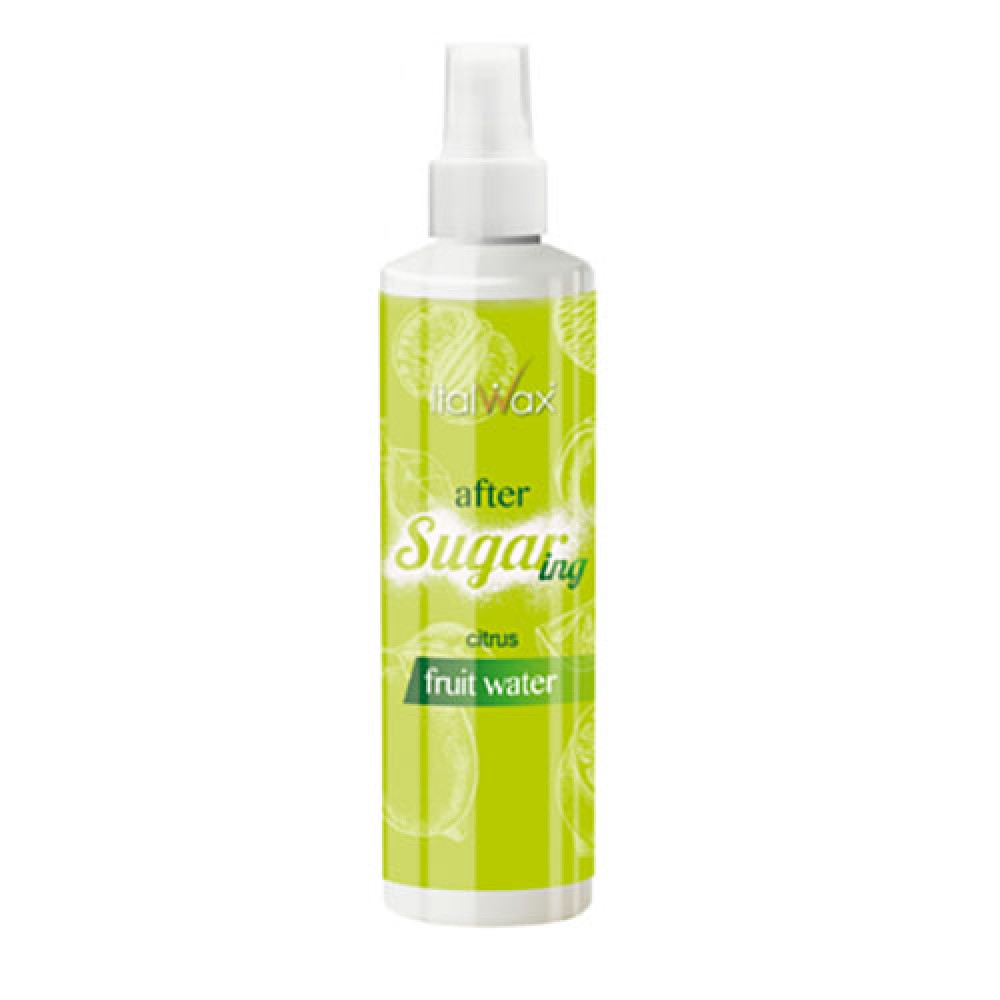 ItalWax After Sugaring citrus Fruit water,250ml