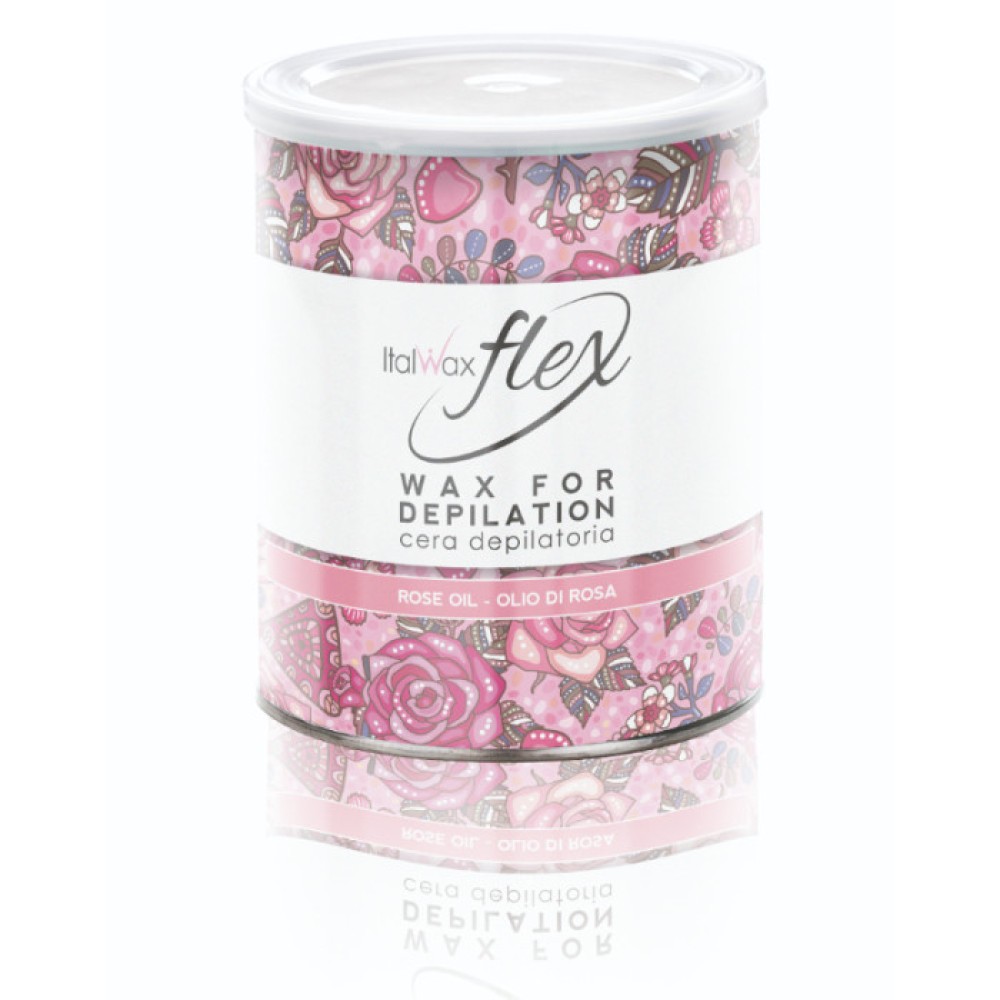 ItalWax Flex Rose wax, 800ml