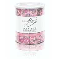 ItalWax Flex Rose wax - Жидкий воск с маслом розы, 800ml