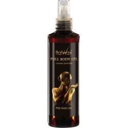 ItalWax FULL BODY Oil - Pirms vaksācijas eļļa, 250ml