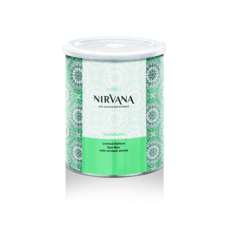 ItalWax Nirvana Sandal wax - Жидкий воск Сандаловое дерево, 800ml