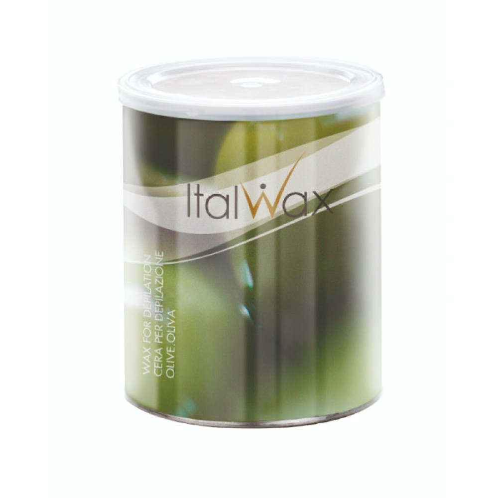 ItalWax Olive wax - Жидкий воск Олива, 800ml