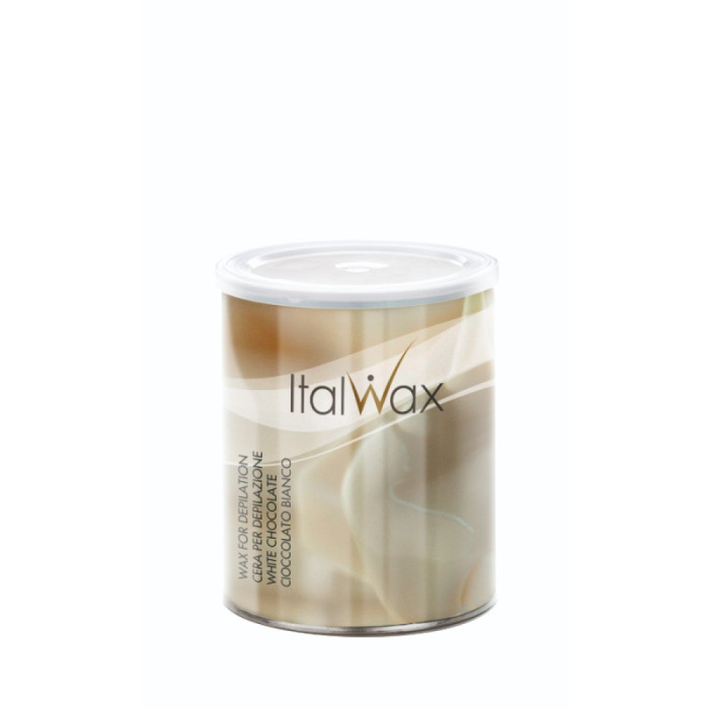 ItalWax White Chocolate wax, 800ml