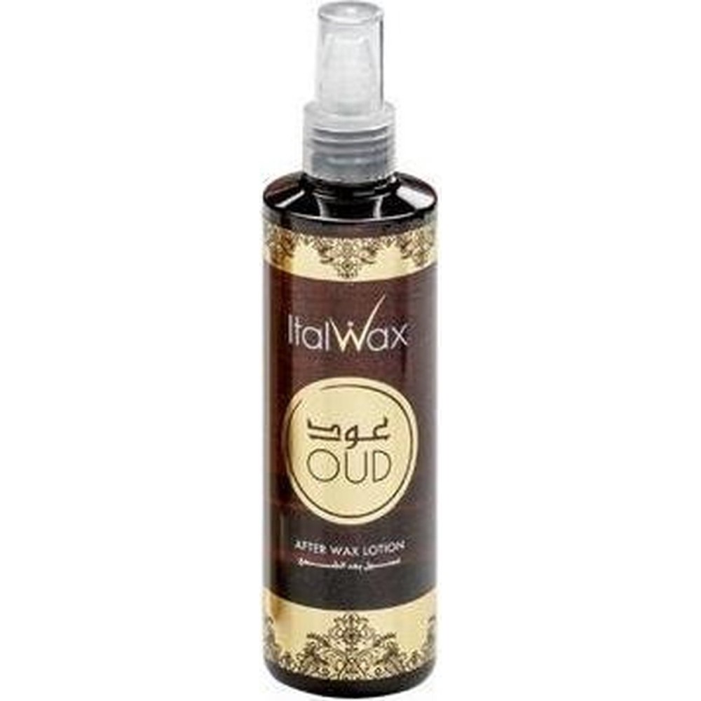 Italwax After Wax Lotion OUD - Losjons pēc vaksācijas ar Austrumu aromatu, 250ml