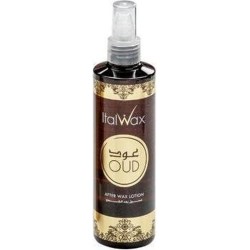 Italwax After Wax Lotion OUD - Losjons pēc vaksācijas ar Austrumu aromatu, 250ml