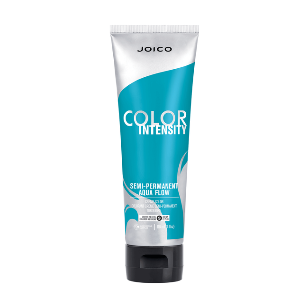 JOICO COLOR INTENSITY Semi-Permanent  AQUA FLOW - Tonējoša matu krāsa