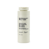 K89 Balance Scalp Care Sweat and Microbiome Balance Shampoo - Šampūns svīšanas un galvas ādas mikrobioma regulēšanai, 250ml