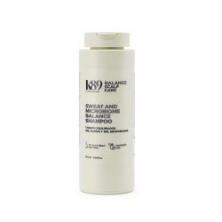 K89 Balance Scalp Care Sweat and Microbiome Balance Shampoo - Šampūns svīšanas un galvas ādas mikrobioma regulēšanai, 250ml