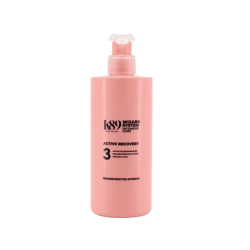 K89 Intensive Care Wizard System Active Recovery 3 - Atjaunojošs līdzeklis matiem, 450ml
