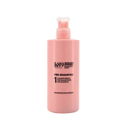 K89 Intensive Care Wizard System Pre Shampoo 1 - Dziļi attīrošs pre-šampūns, 450ml