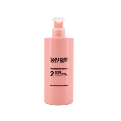 K89 Intensive Care Wizard System Protein Cocktail 2 - Proteīnu kokteilis matu atjaunošanai, 450ml