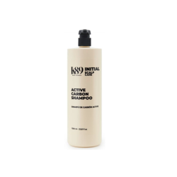 K89 Initial Scalp Care Active Carbon Shampoo - Šampūns ar aktivēto ogli dziļai attīrīšanai, 1000ml