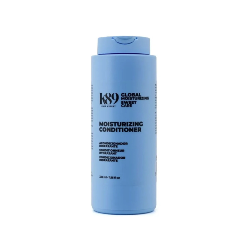 K89 Sweet Care Moisturizing Conditioner - Mitrinošs kondicionieris matiem, 330ml (89835)