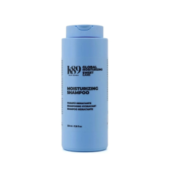 K89 Sweet Care Moisturizing Shampoo - Mitrinošs šampūns sausiem un pūkainiem matiem, 330ml