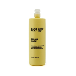 K89 Sweet Care Repair Mask - Šampūns īpaši bojātiem matiem, 1000ml
