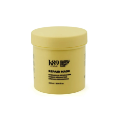 K89 Sweet Care Repair Mask - Šampūns īpaši bojātiem matiem, 300ml