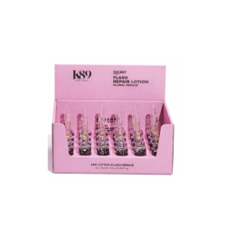K89 Sweet Care Restore Lotion Flash Repair - Atjaunojošas ampulas, 24x8.3ml
