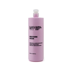 K89 Sweet Care Restore Mask - Atjaunojoša matu maska, 1000ml