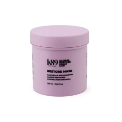K89 Sweet Care Restore Mask - Atjaunojoša matu maska, 300ml