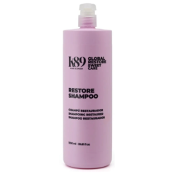 K89 Sweet Care Restore Shampoo - Atjaunojošs šampūns, 1000ml