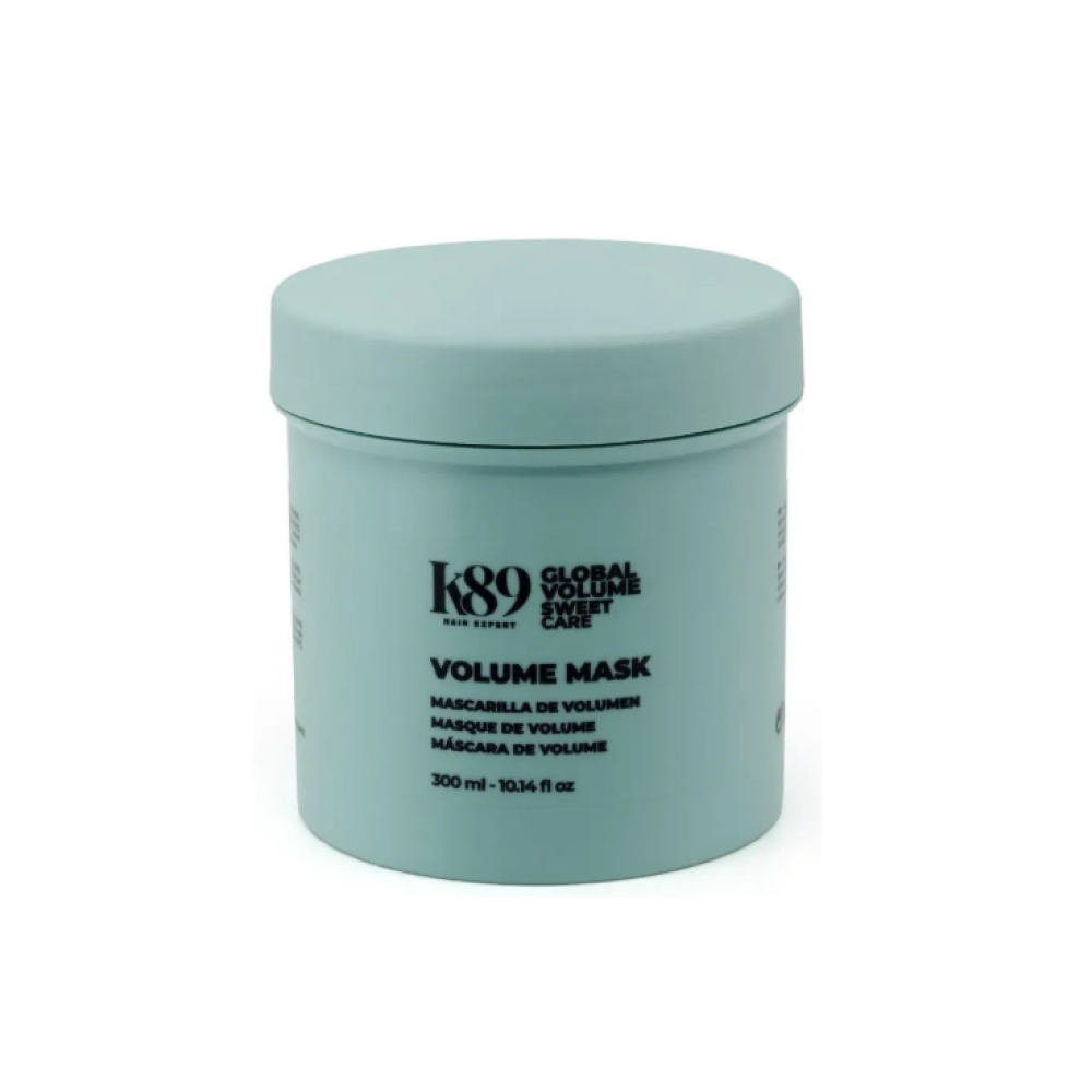 K89 Sweet Care Volume Mask - Apjoma maska, 300ml (8929)