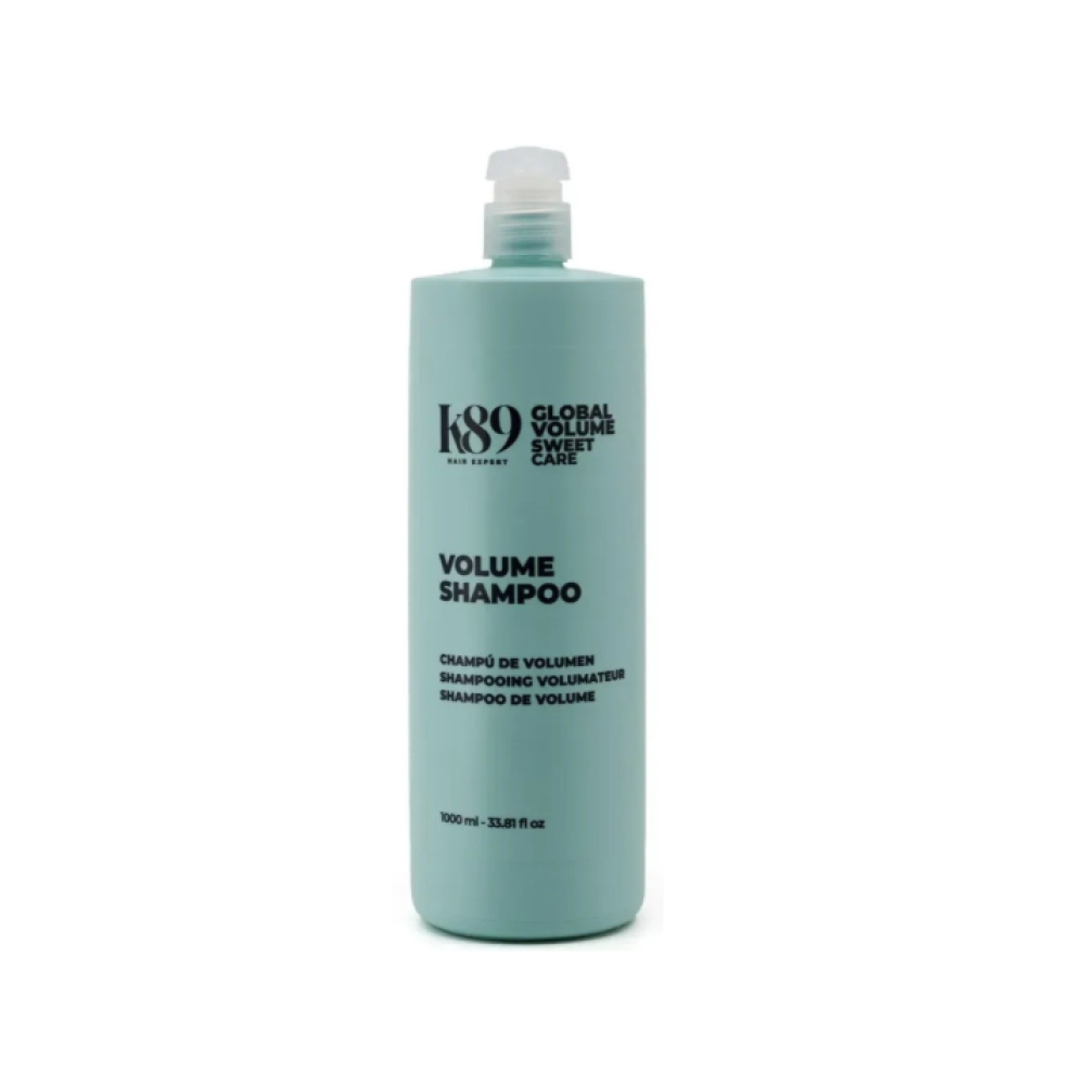 K89 Sweet Care Volume Shampoo - Apjoma šampūns, 1000ml (8950)