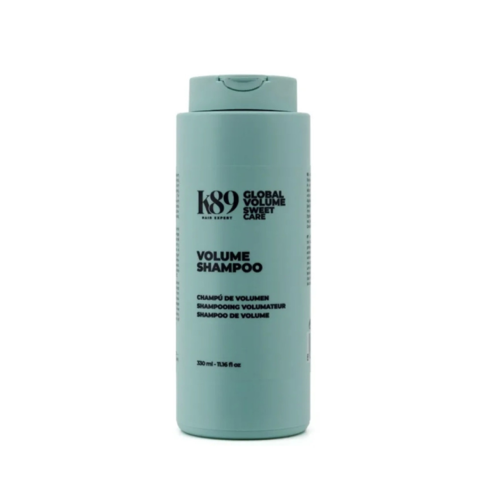 K89 Sweet Care Volume Shampoo - Apjoma šampūns, 330ml (8967)