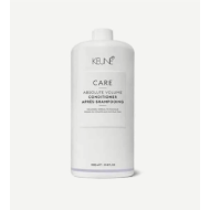 KEUNE Care Absolute Volume Conditioner - Kondicionieris matu apjomam, 1000ml