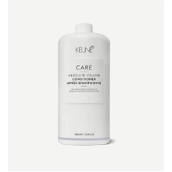 KEUNE Care Absolute Volume Conditioner - Питательный кондиционер для ухода за тонкими волосами, 1000ml