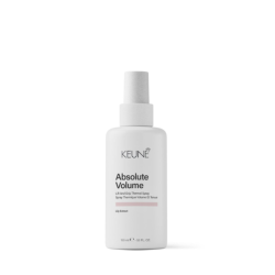 KEUNE Absolute Volume Lift and Grip Thermal Spray - Sprejs matu apjomam, ar karstumaizsardzību, 150ml