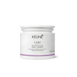 KEUNE Care Blonde Savior Mask - Maska porainiem, dekolorizētiem matiem, 200ml