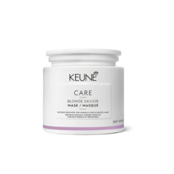 KEUNE Care Blonde Savior Mask - Maska porainiem, dekolorizētiem matiem, 500ml