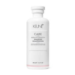 KEUNE Care Keratin Smooth Shampoo - Разглаживающий шампунь с кератином, 300ml