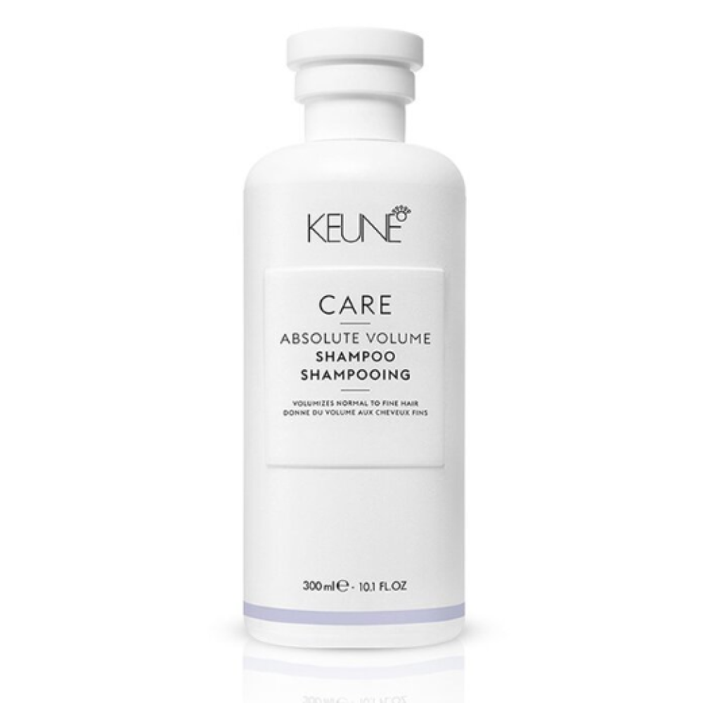 KEUNE Care Absolute Volume Shampoo - Šampūns matu apjomam, 300ml