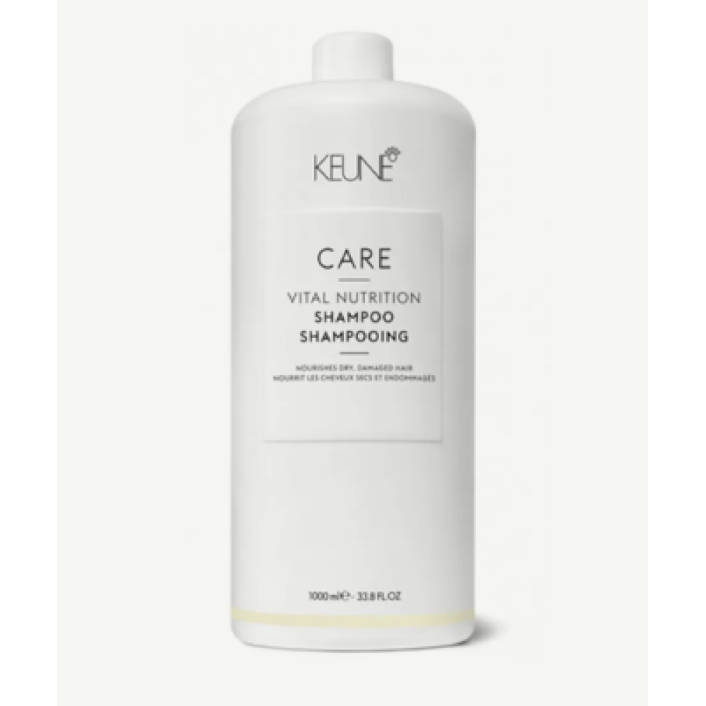 KEUNE Care Vital Nutrition Shampoo - Питательный шампунь, 1000ml